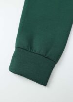 Men Plain Hoodie - Image 5