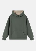 Men Plain Hoodie