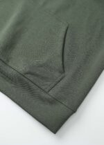 Men Plain Hoodie - Image 4