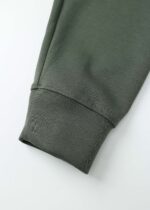 Men Plain Hoodie - Image 5