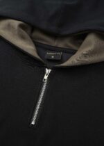 Men Plain Hoodie - Image 3