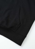 Men Plain Hoodie - Image 4