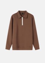 Men Plain Polo Shirt