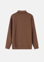 Men Plain Polo Shirt - Image 7