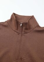 Men Plain Blouse - Image 2