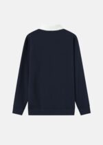 Men Color-Block Polo Shirt - Image 7