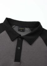 Men Color-Block Polo Shirt - Image 2