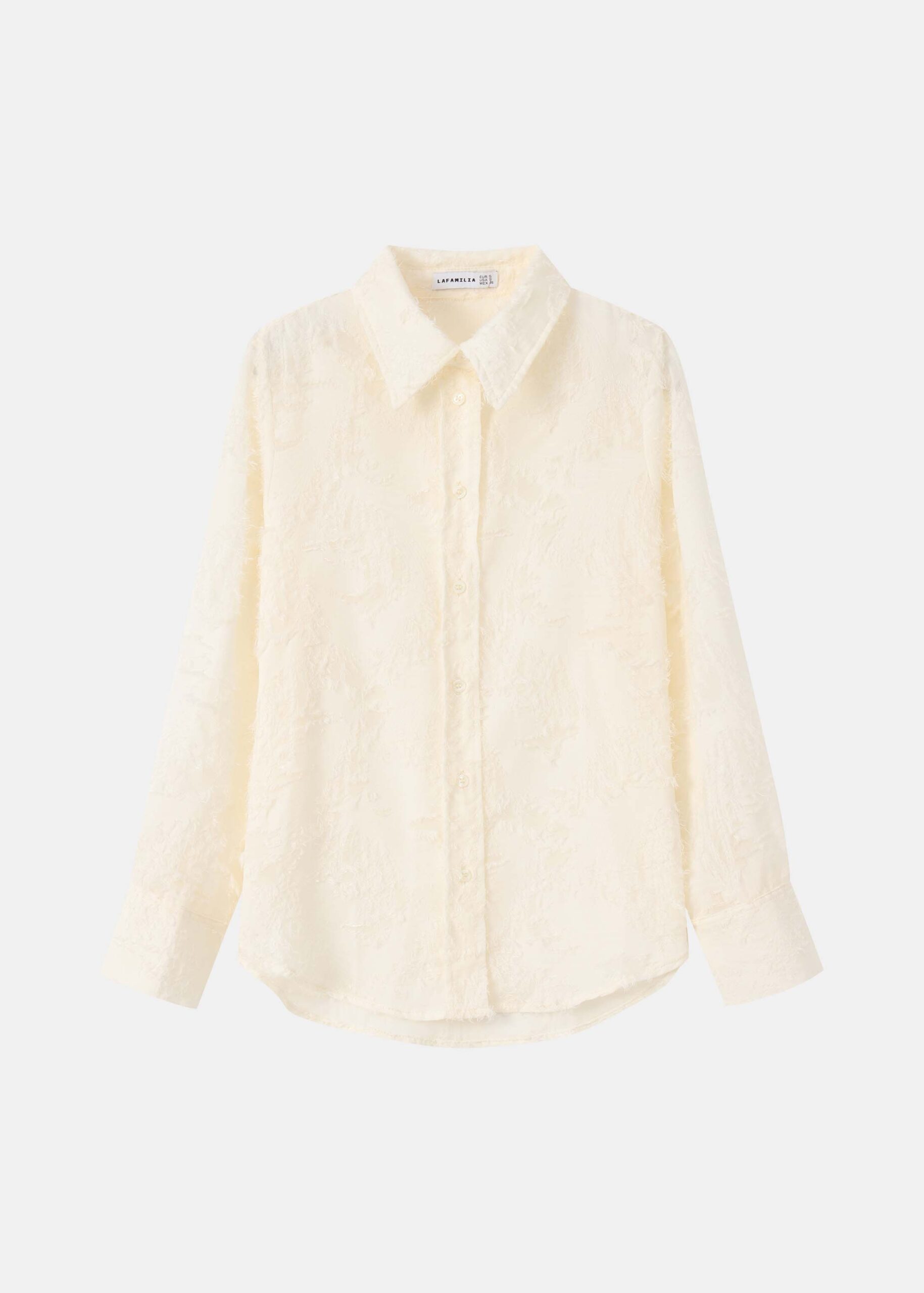 6225204002004-a Women Embroidery Shirt - Image 1