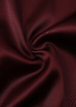 Women Plain Satin Shirt - Image 7