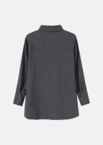 Women Plain Shirt - Image 7