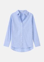 قميص نسائي مخطط