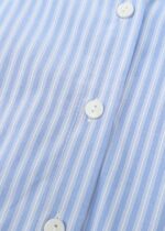 ⁦قميص نسائي مخطط⁩ - الصورة ⁦3⁩