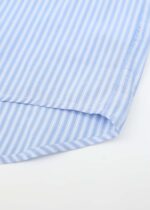 ⁦قميص نسائي مخطط⁩ - الصورة ⁦4⁩