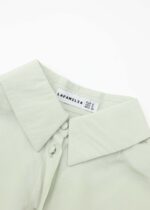 ⁦قميص نسائي سادة⁩ - الصورة ⁦2⁩