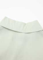 ⁦قميص نسائي سادة⁩ - الصورة ⁦6⁩