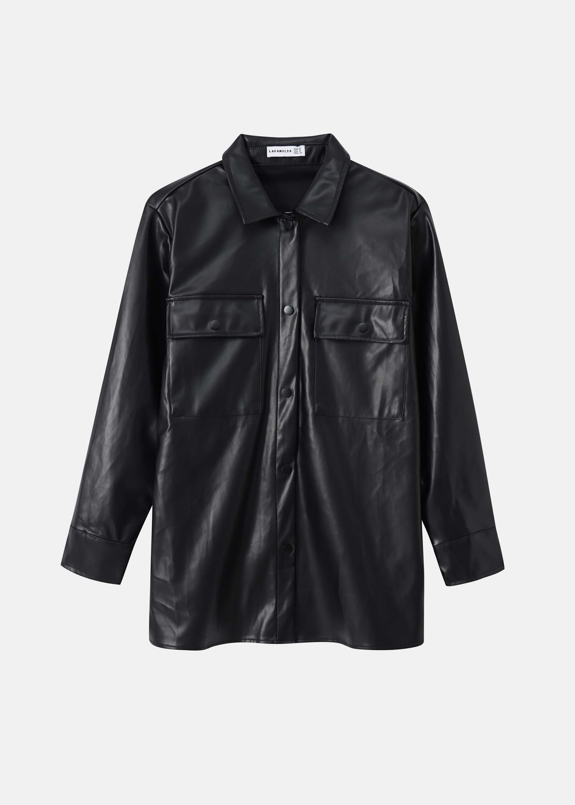 6225204031201-a قميص نسائي جلد - الصورة 1