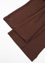 ⁦بنطلون رياضة نسائي سادة⁩ - الصورة ⁦4⁩