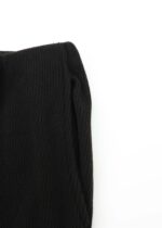 Women Striped Fabric Trouser - Image 4