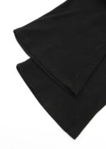 Women Striped Fabric Trouser - Image 5