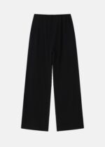 Women Striped Fabric Trouser - Image 6