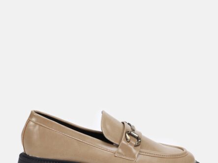 Women Leather Topsider