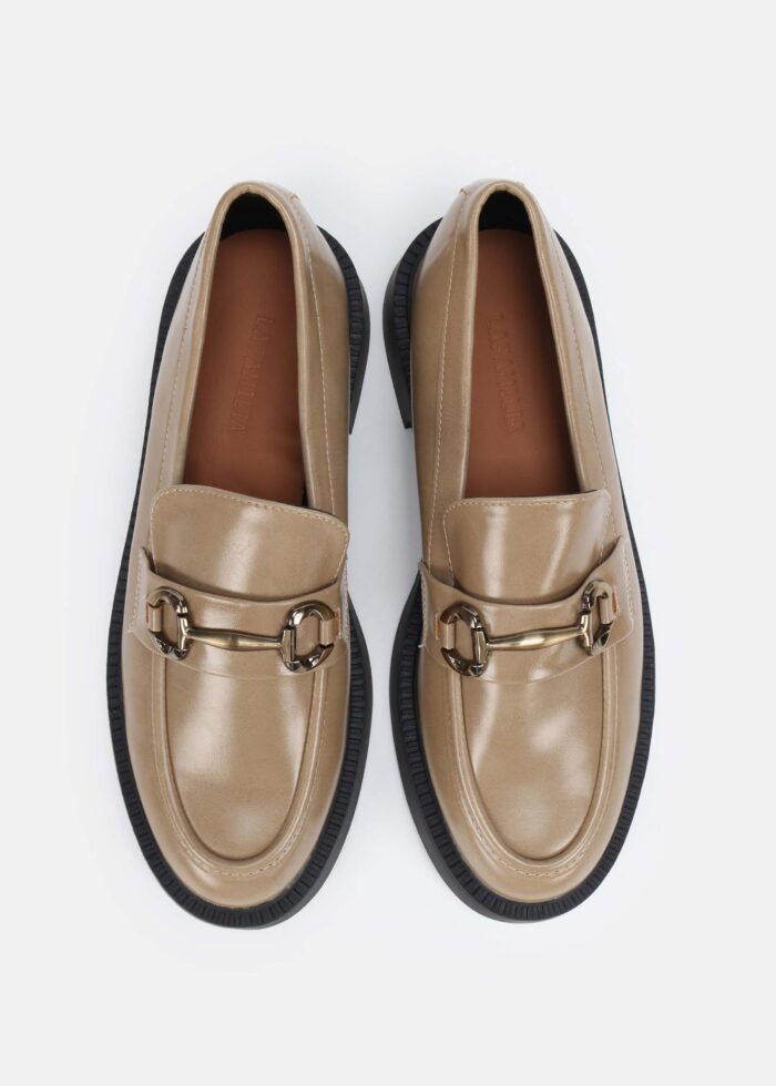 Women Leather Topsider - Image 4