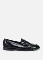 Women Patent Leather Ballerina Shoes