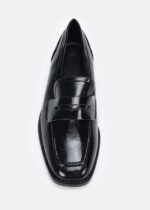 Women Patent Leather Ballerina Shoes - Image 3