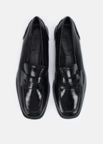 Women Patent Leather Ballerina Shoes - Image 4