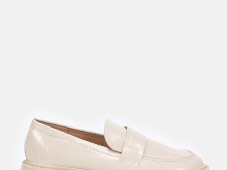 Women Leather Topsider