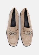 Women Suede Ballerina Shoes - Image 4