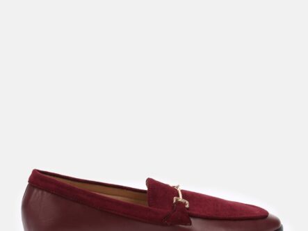 توب سايدر نسائي جلد وشامواه