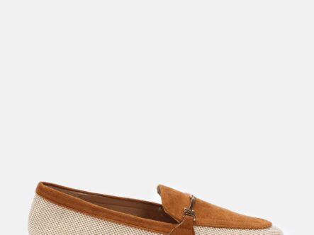 توب سايدر نسائي نسيج وشامواه