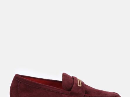 Women Suede Topsider