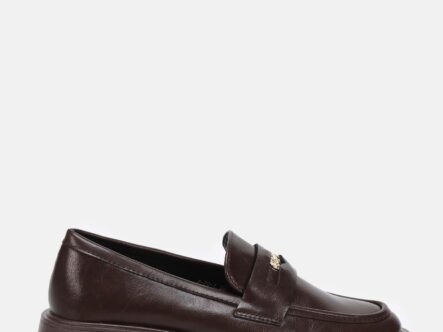 Women Leather Topsider