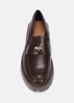 Women Leather Topsider - Image 3