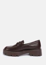 Women Leather Topsider - Image 5
