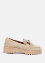 Women Suede Topsider