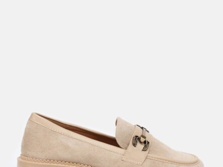 Women Suede Topsider