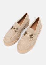 Women Suede Topsider - Image 2