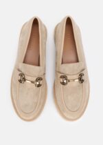 Women Suede Topsider - Image 4