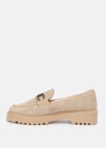 Women Suede Topsider - Image 5