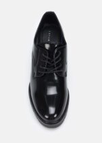 Women Patent Leather Heels Shoes - Image 3