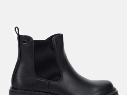 Women Leather Ankle Boots