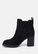 Women Suede Ankle Boots - Image 5
