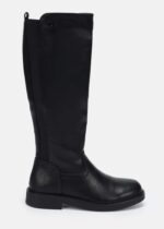 Women Leather Knee-High Boots