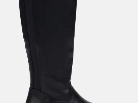 Women Leather Knee-High Boots