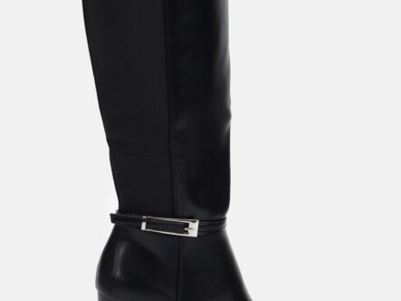 Women Leather Knee-High Boots