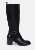 Women Leather Knee-High Boots