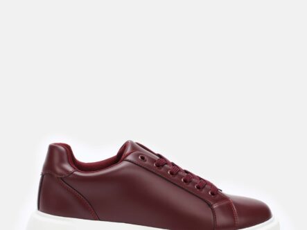 Women Leather Sport Shoes